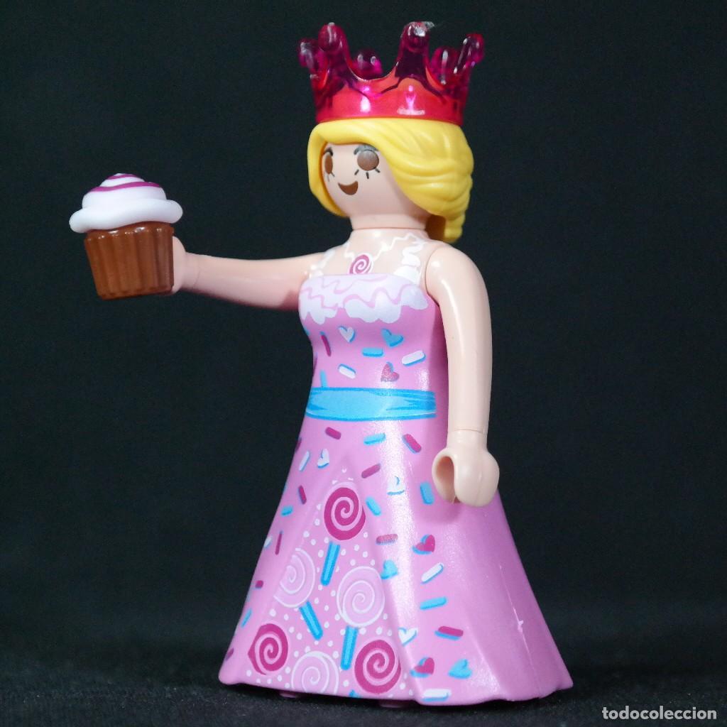 Playmobil: Playmobil princesa dulces ☼