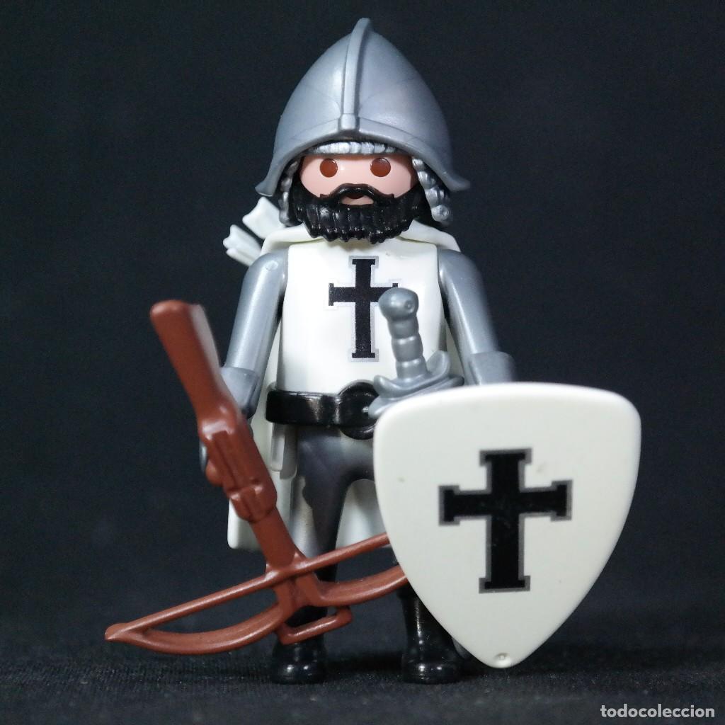 Playmobil: Playmobil soldado cruzado ☼
