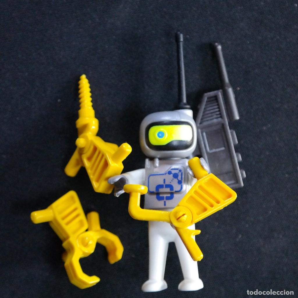 Playmobil: Playmobil robot con herramientas ☼