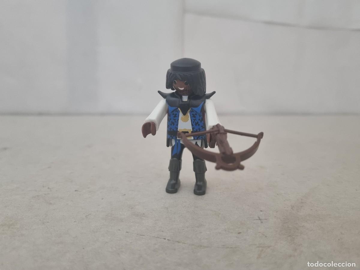 Playmobil: Figura playmobil Pirata negro