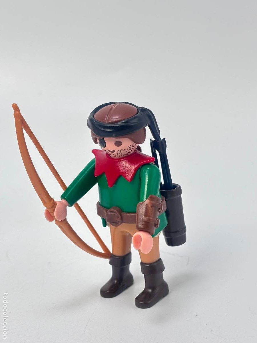 Playmobil: Playmobil 3125 figura arquero medieval