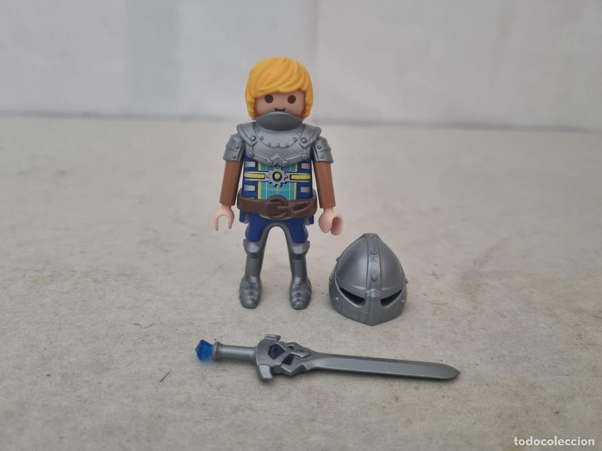 Playmobil: Figura Pr&iacute;ncipe playmobil