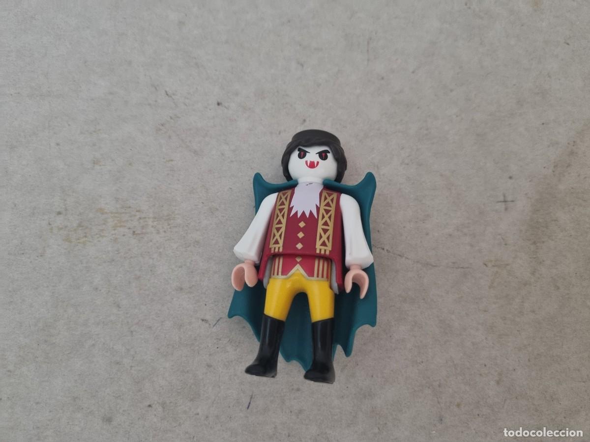 Playmobil: Figura Dracula playmobil - Foto 6