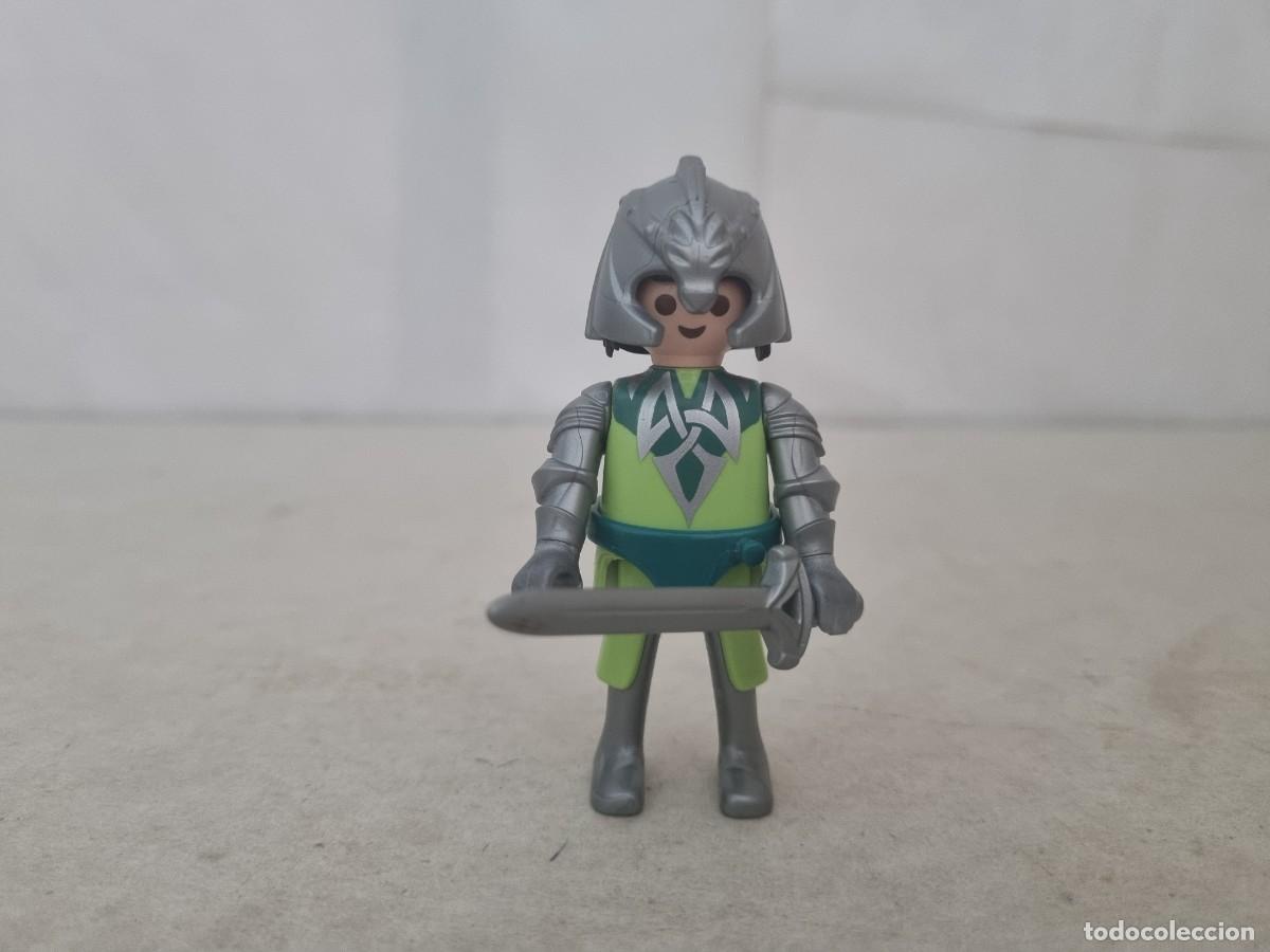 Playmobil: Figura playmobil Caballero Medieval