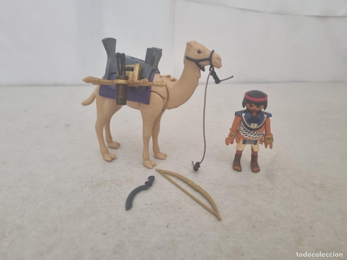 Playmobil: Figura playmobil 5389 Camello egipcio