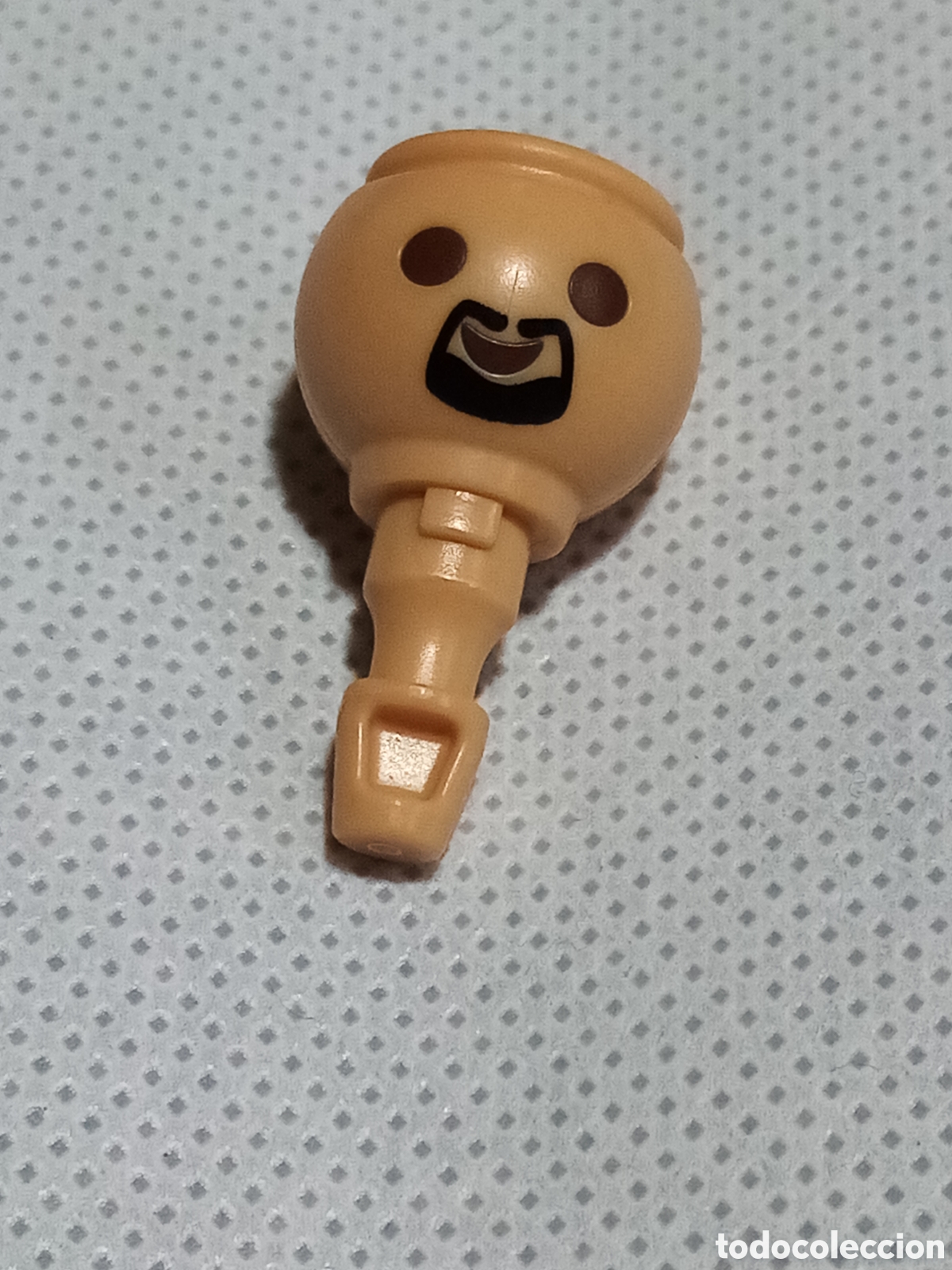 Playmobil: Playmobil cabeza cr&aacute;neo