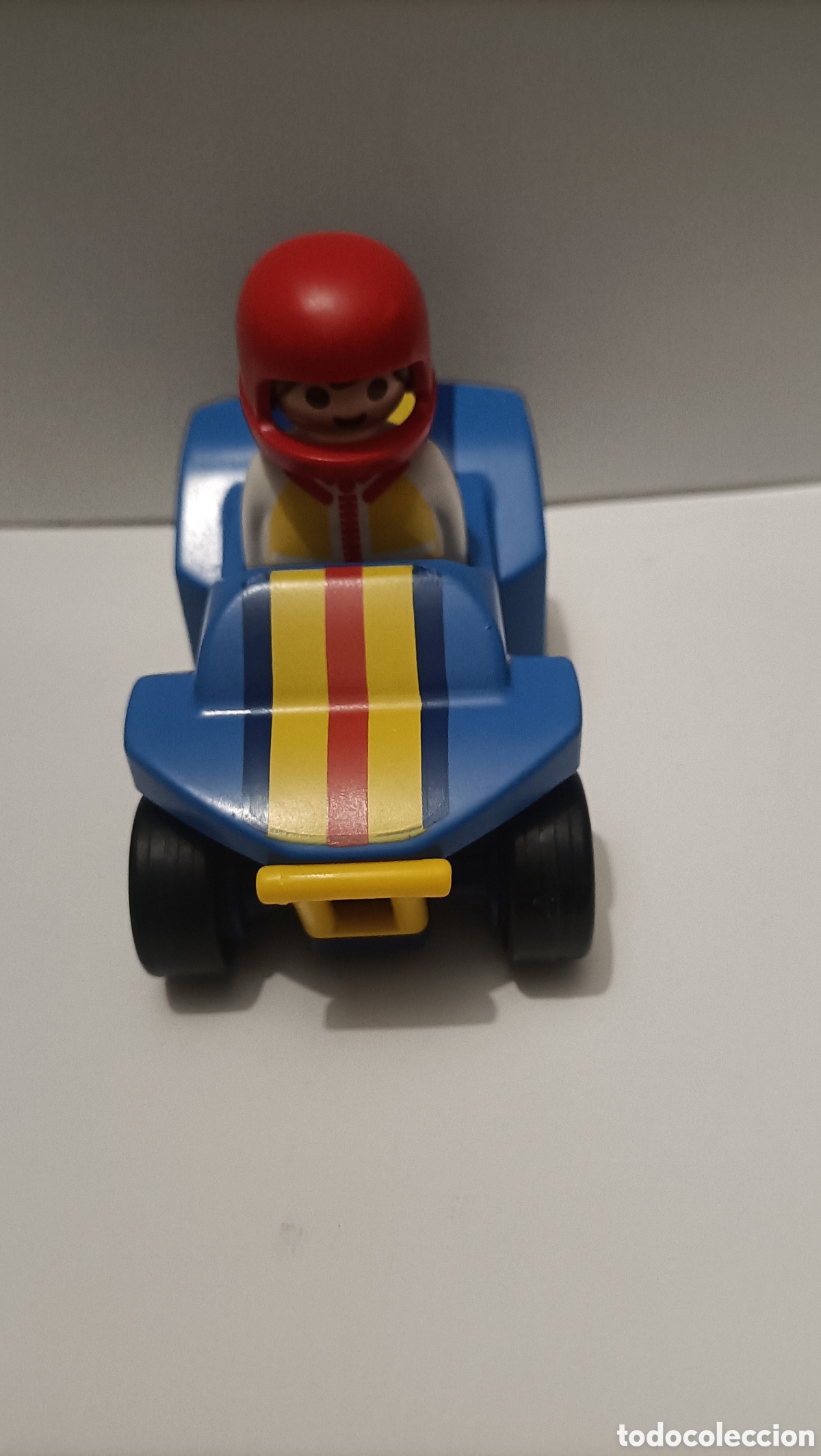 Playmobil: Quad de carreras Playmobil 6782