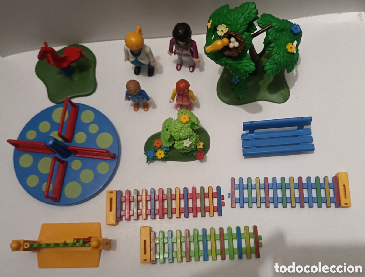 Playmobil: Parque infantil Playmobil 5568