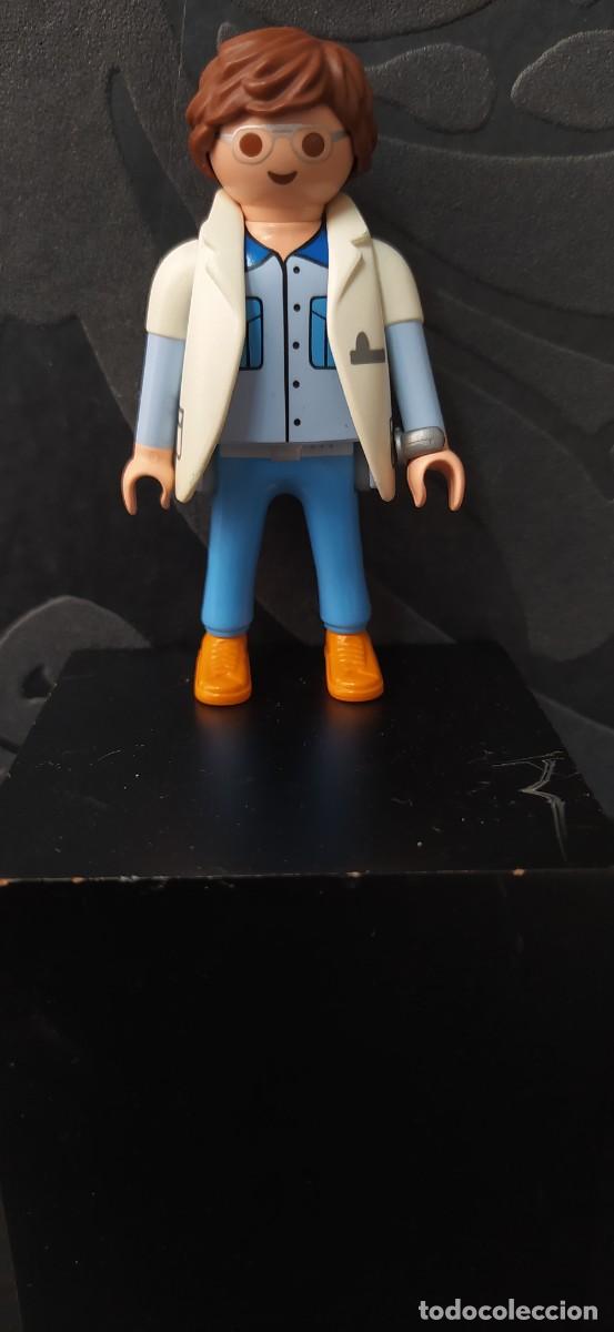 Playmobil: PLAYMOBIL SANITARIO M&Eacute;DICO