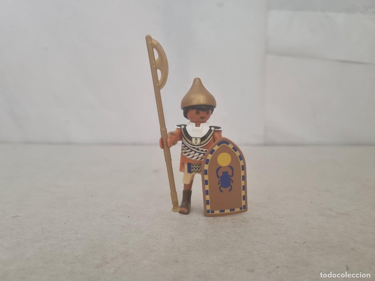 Playmobil: Figura playmobil Soldado Egipcio