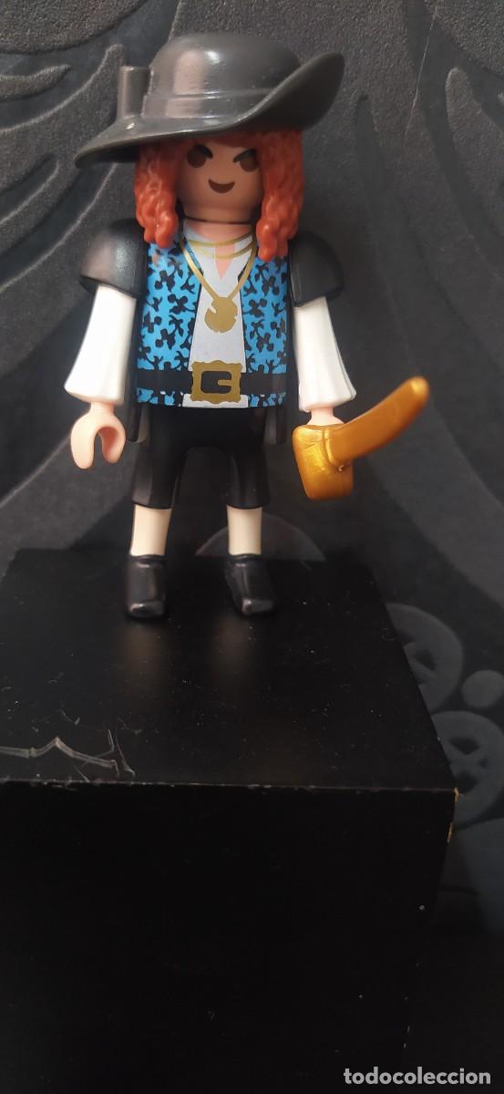 Playmobil: PLAYMOBIL FIGURA MOSQUETERO