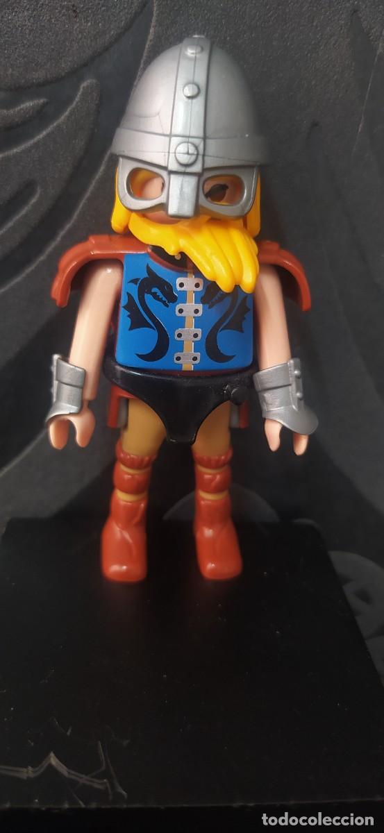 Playmobil: PLAYMOBIL FIGURA VIKINGO