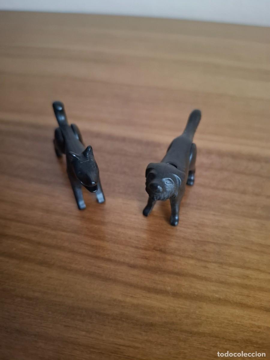 Playmobil: PLAYMOBIL DOS PERROS