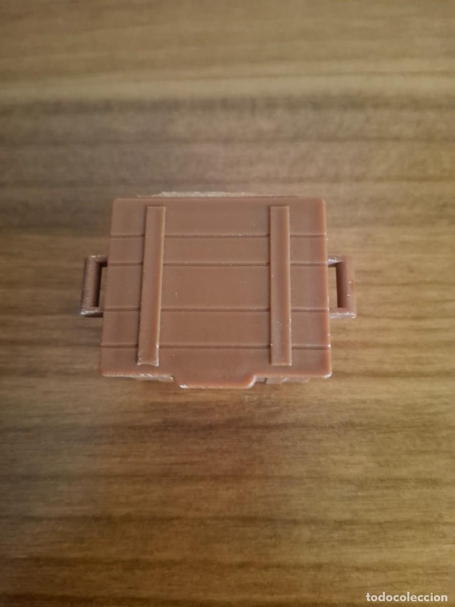 Playmobil: PLAYMOBIL BAUL OSTE DILIGENCIAS