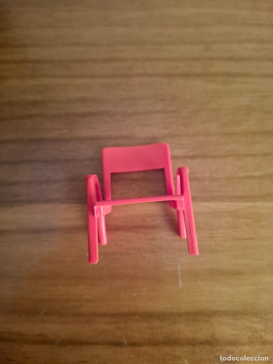 Playmobil: PLAYMOBIL SILLA ROJA - Foto 2