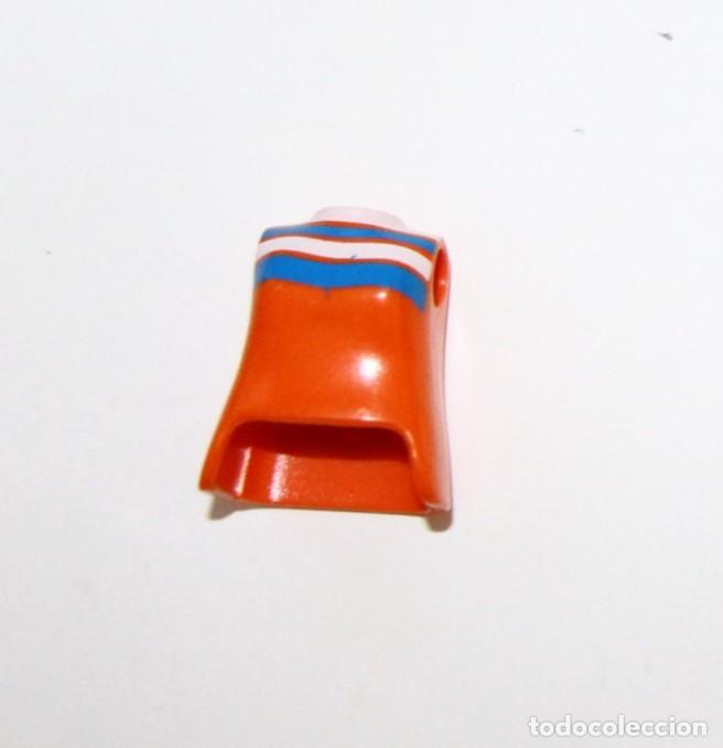 Playmobil: PLAYMOBIL MEDIEVAL TORSO CUERPO FIGURA MUJER