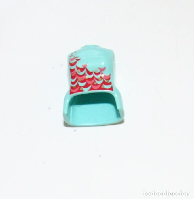 Playmobil: PLAYMOBIL MEDIEVAL TORSO CUERPO FIGURA MUJER