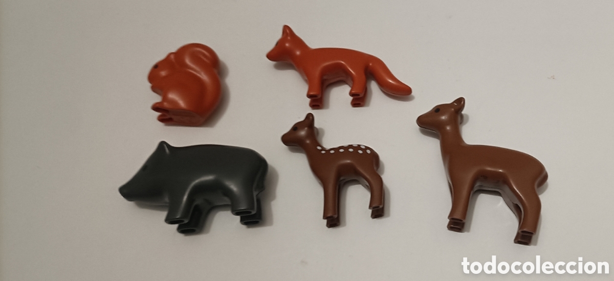 Playmobil: Animales del bosque Playmobil 123