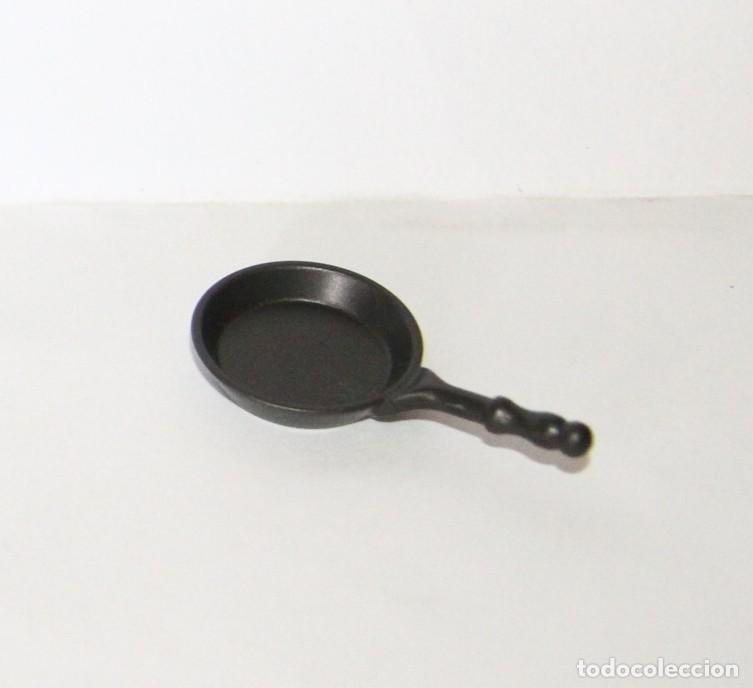 Playmobil: PLAYMOBIL MEDIEVAL SARTEN COCINA
