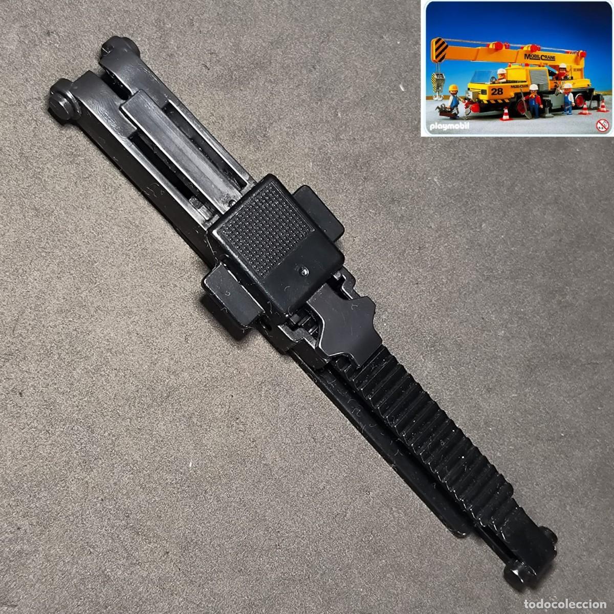 Playmobil: Playmobil soporte regulador del brazo mecanico grua 3761 ☼