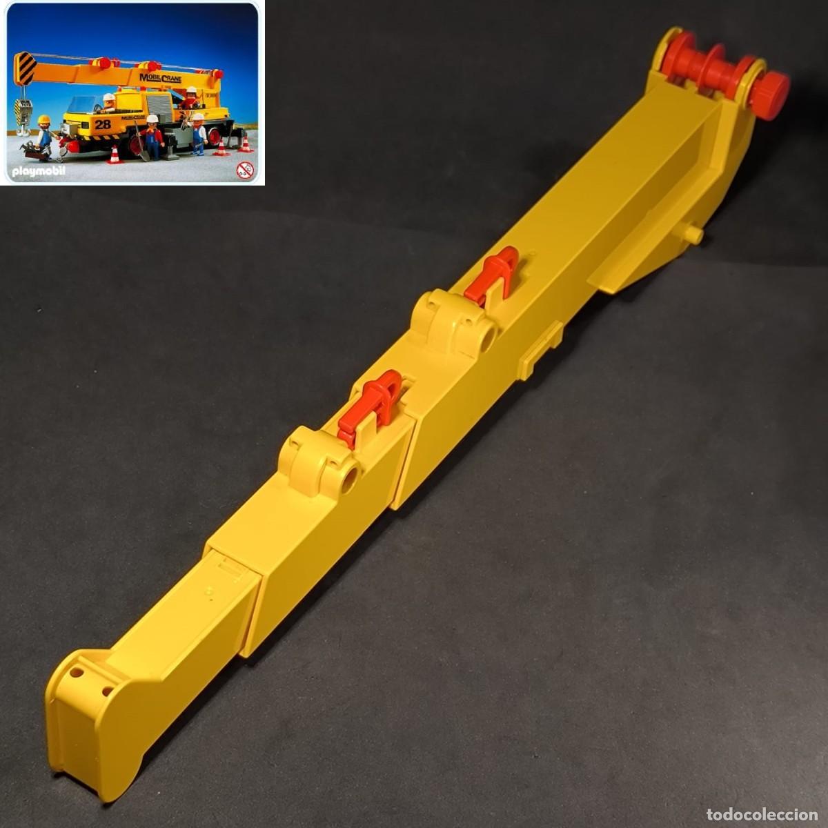 Playmobil: Playmobil brazo de la grua 3761 ☼