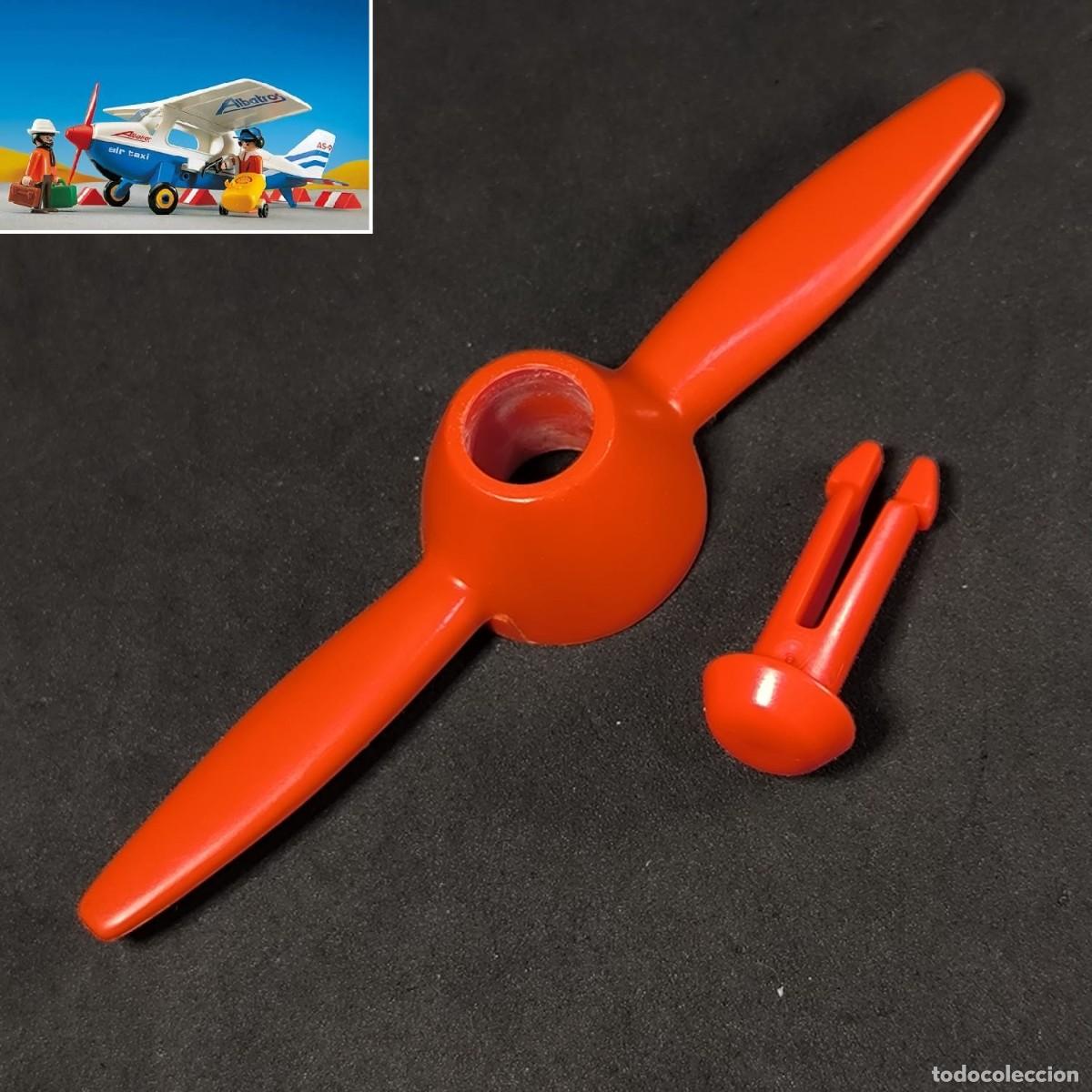 Playmobil: Playmobil helice con clip avioneta 3788 ☼