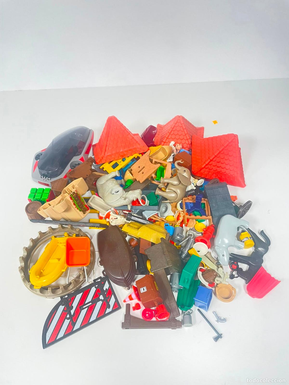 Playmobil: Playmobil lote piezas surtido