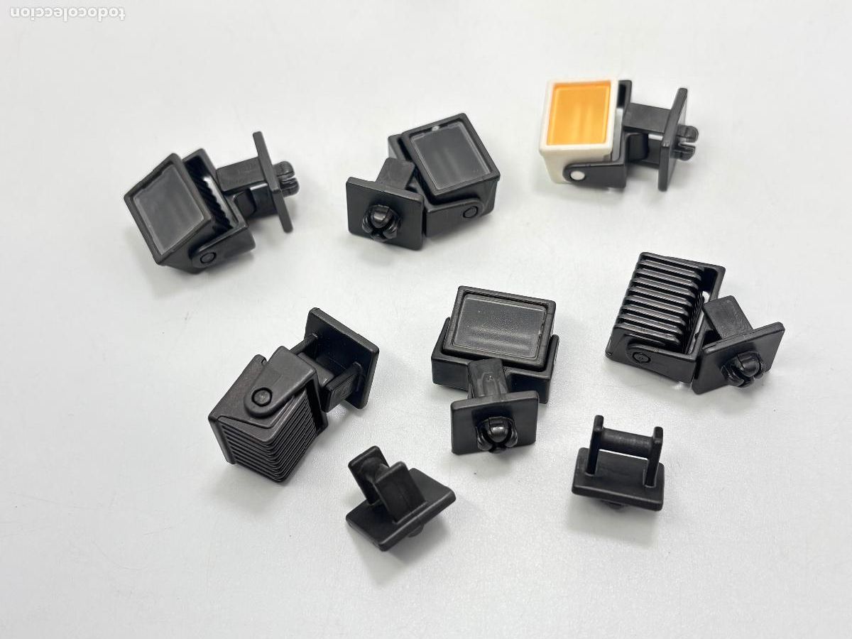 Playmobil: Playmobil lote foco con soporte