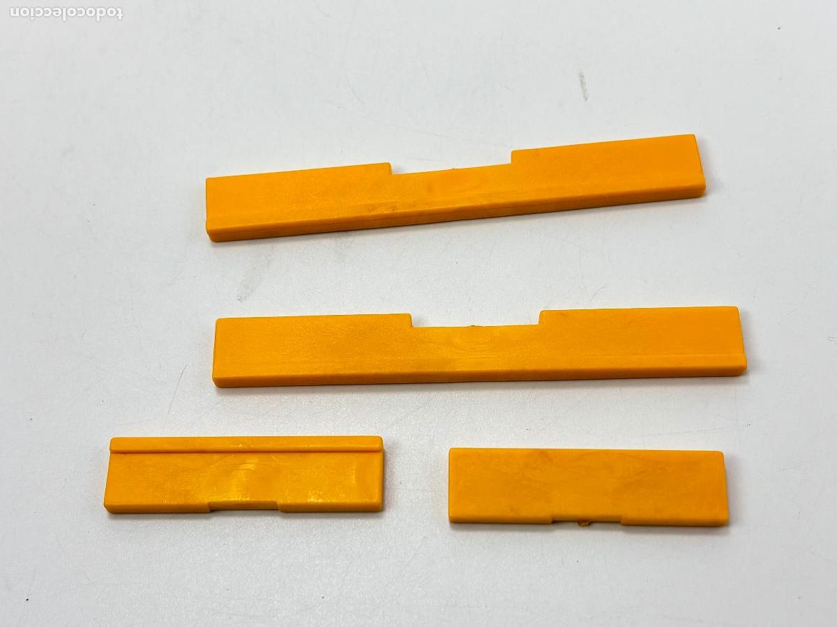 Playmobil: Playmobil 3461 embellecedores tejado sal&oacute;n oeste