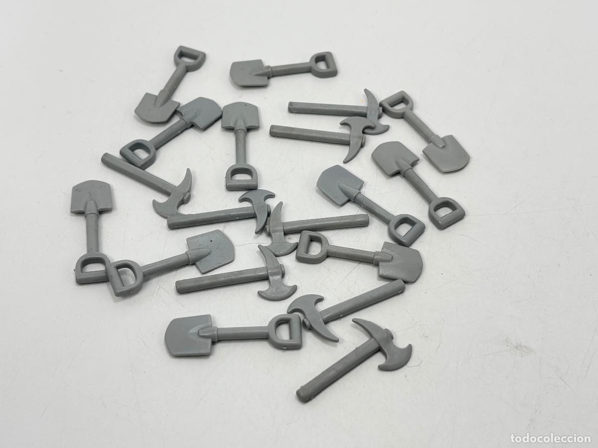 Playmobil: Playmobil lote pala hacha