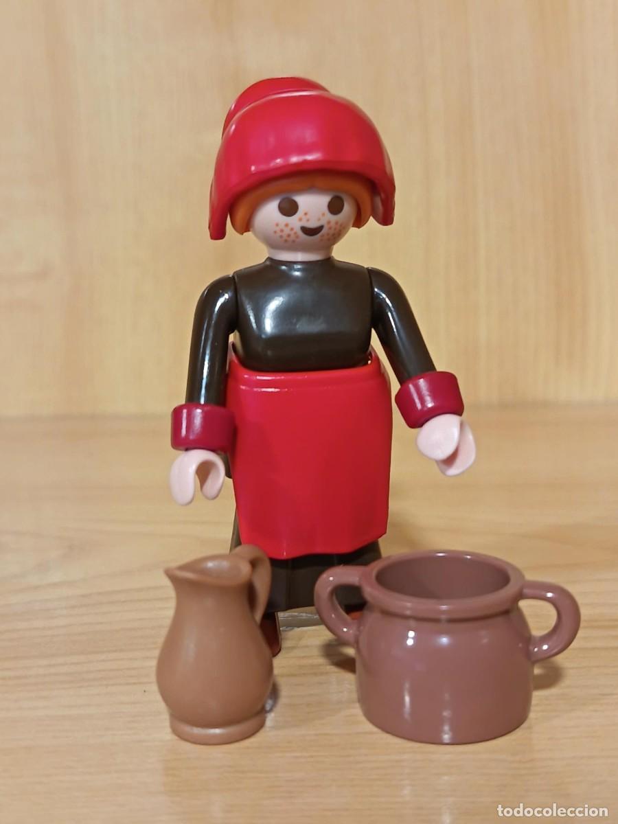 Playmobil: PLAYMOBIL BELEN , ALDEANA CON ACCESORIOS - 10/2/23
