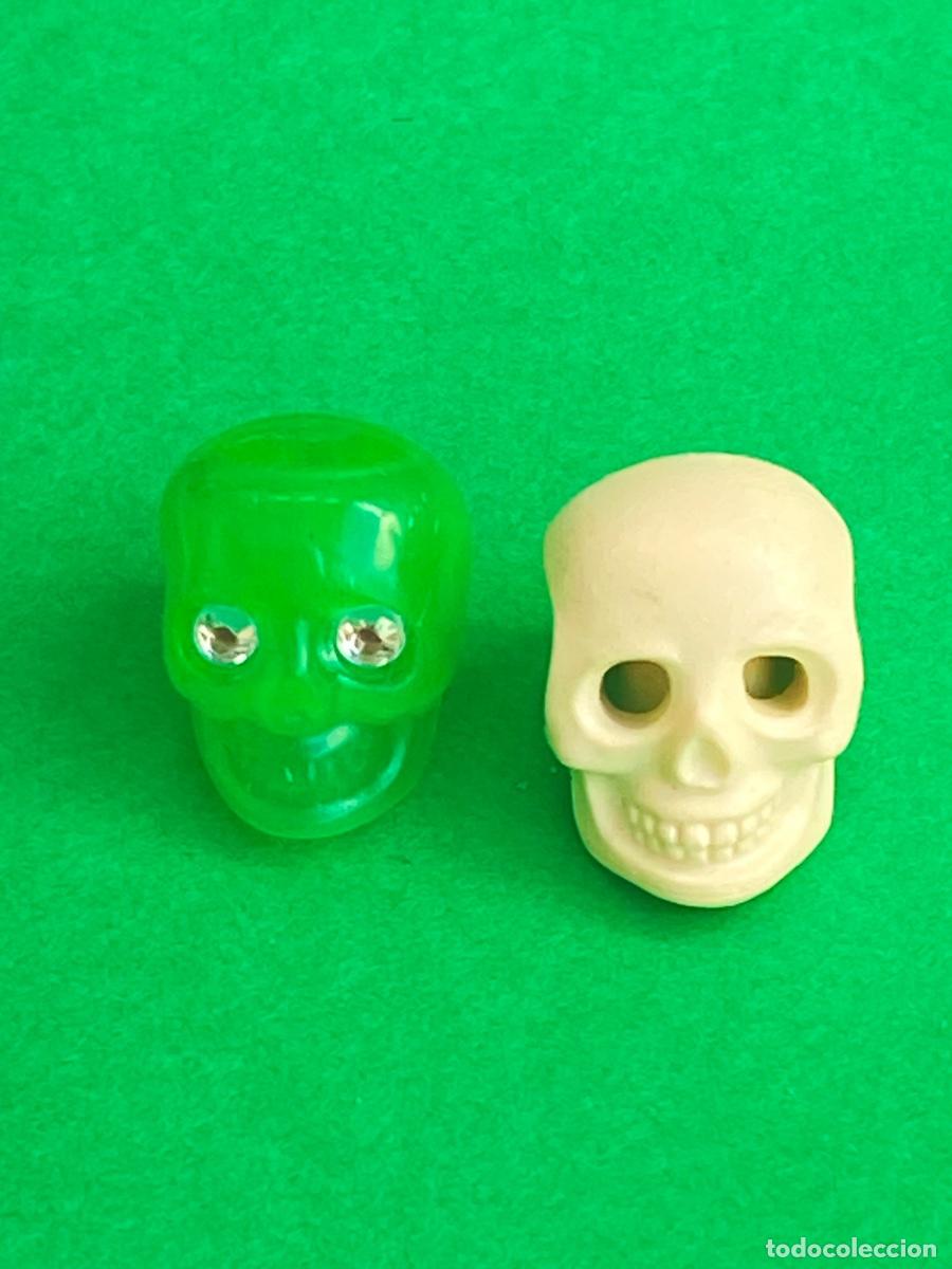 Playmobil: Playmobil pareja de calaveras