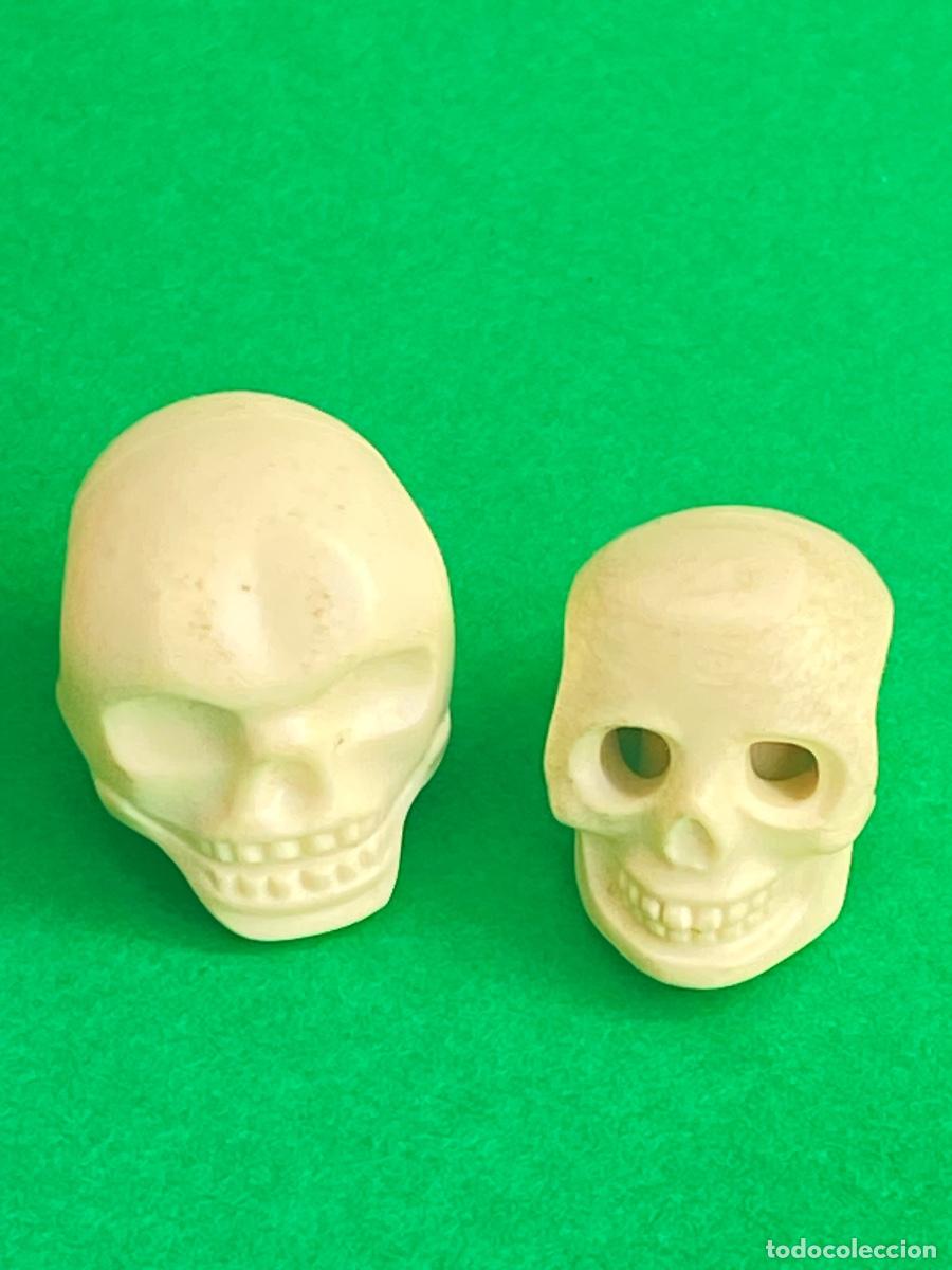 Playmobil: Playmobil pareja de calaveras