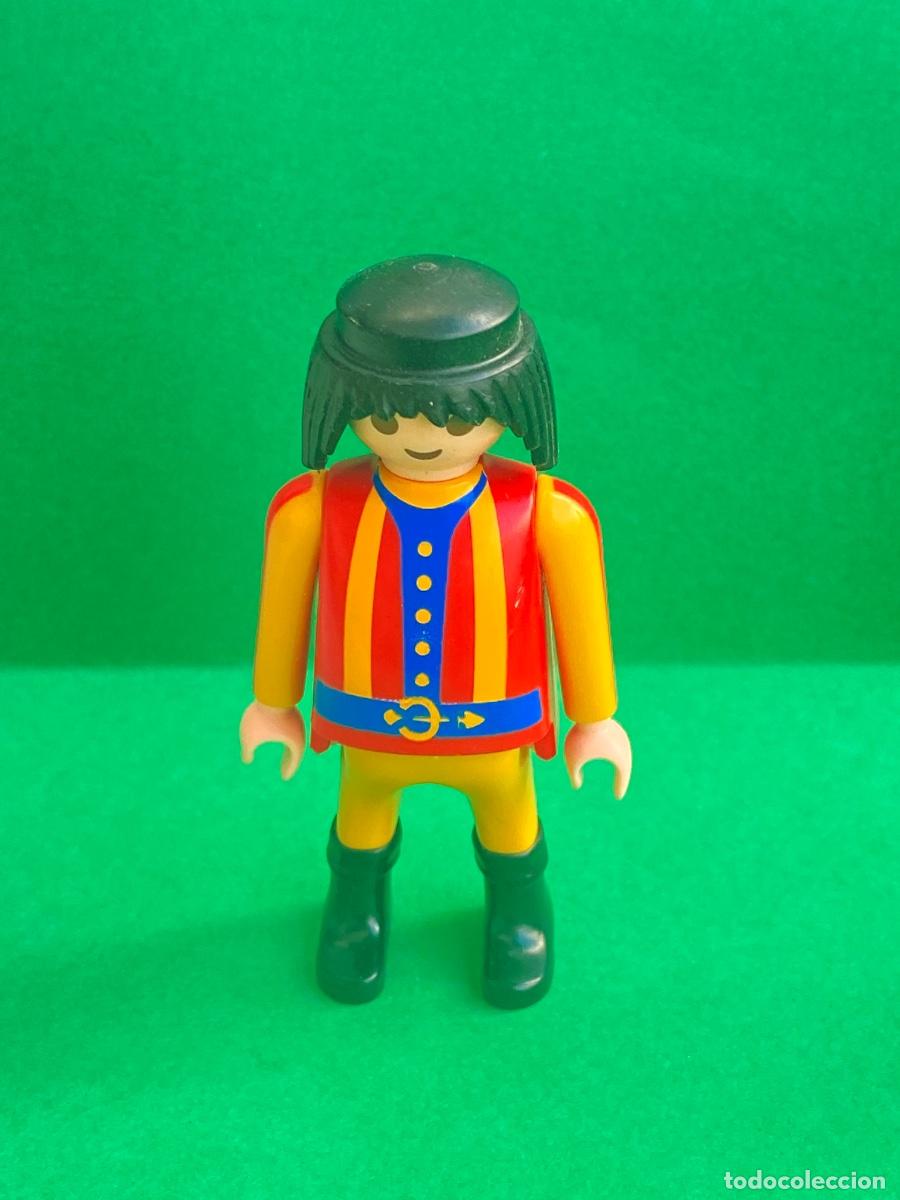 Playmobil: Playmobil figura tercio Espa&ntilde;ol