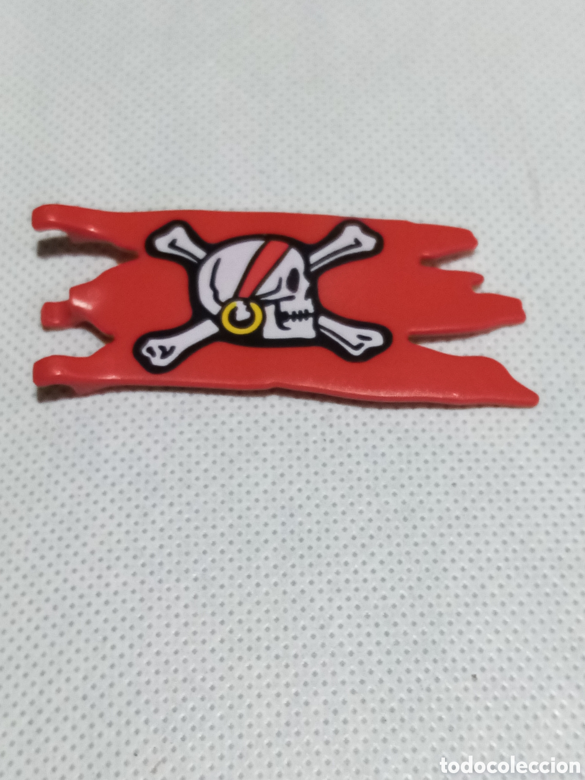Playmobil: Playmobil bandera barco gale&oacute;n