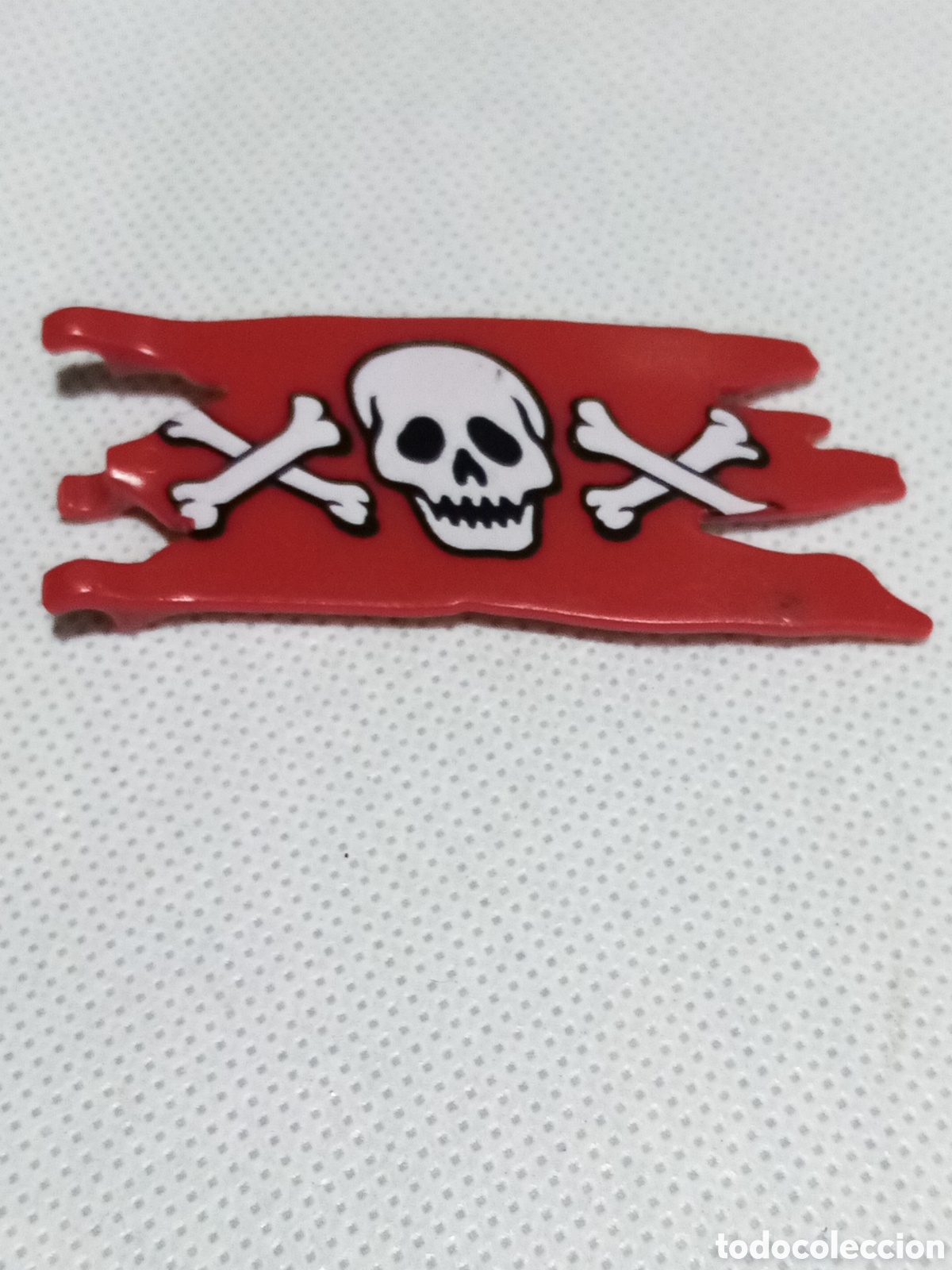 Playmobil: Playmobil bandera barco gale&oacute;n