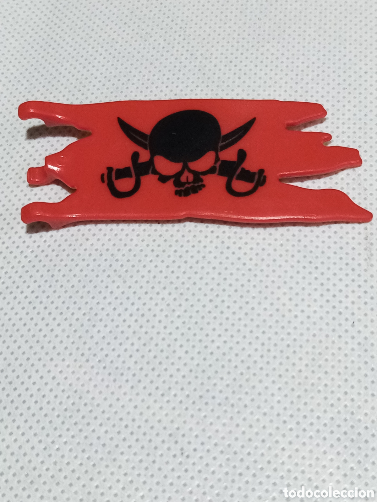 Playmobil: Playmobil bandera barco gale&oacute;n