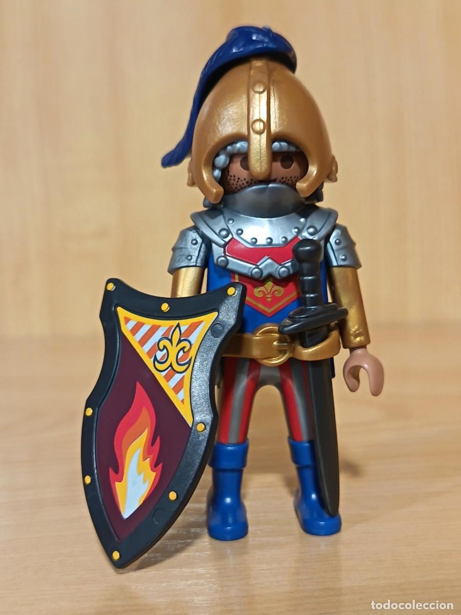 Playmobil: PLAYMOBIL CABALLERO MEDIEVAL - 10/2/23