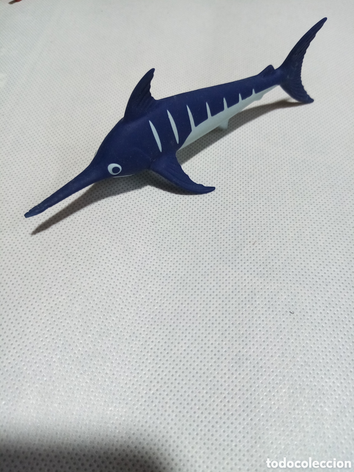 Playmobil: Playmobil pez espada punta como mordida