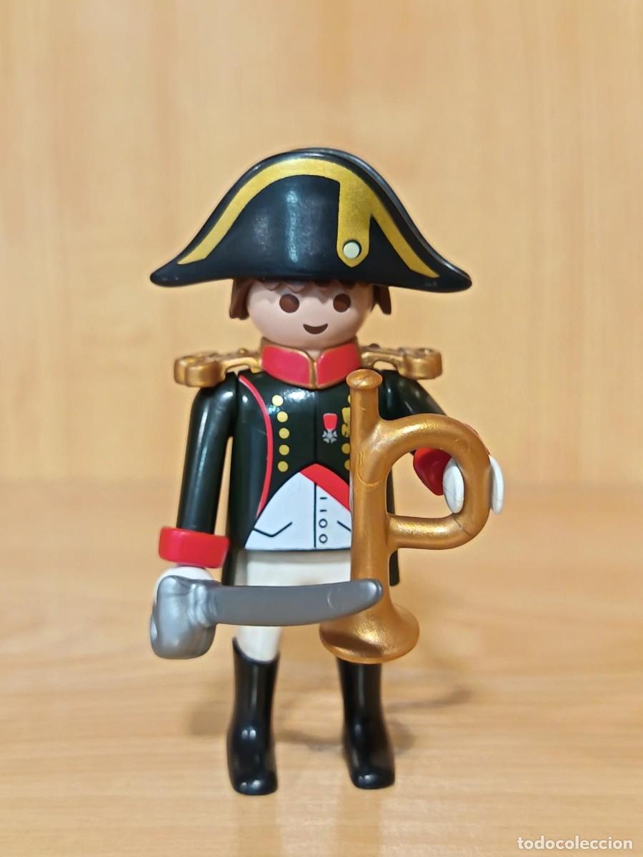 Playmobil: PLAYMOBIL FIGURA NAPOLEON CON TROMPETA - 10/2/23