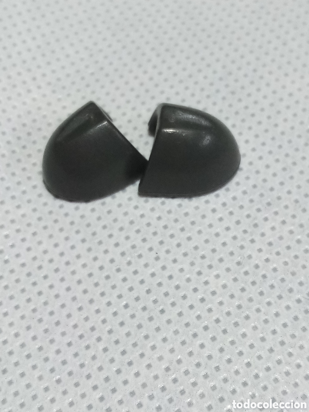 Playmobil: Playmobil hombreras gris oscuro