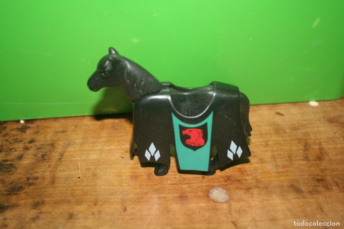 Playmobil: MU&Ntilde;ECO CABALLO PLAYMOBIL PEDIDO MINIMO 5E