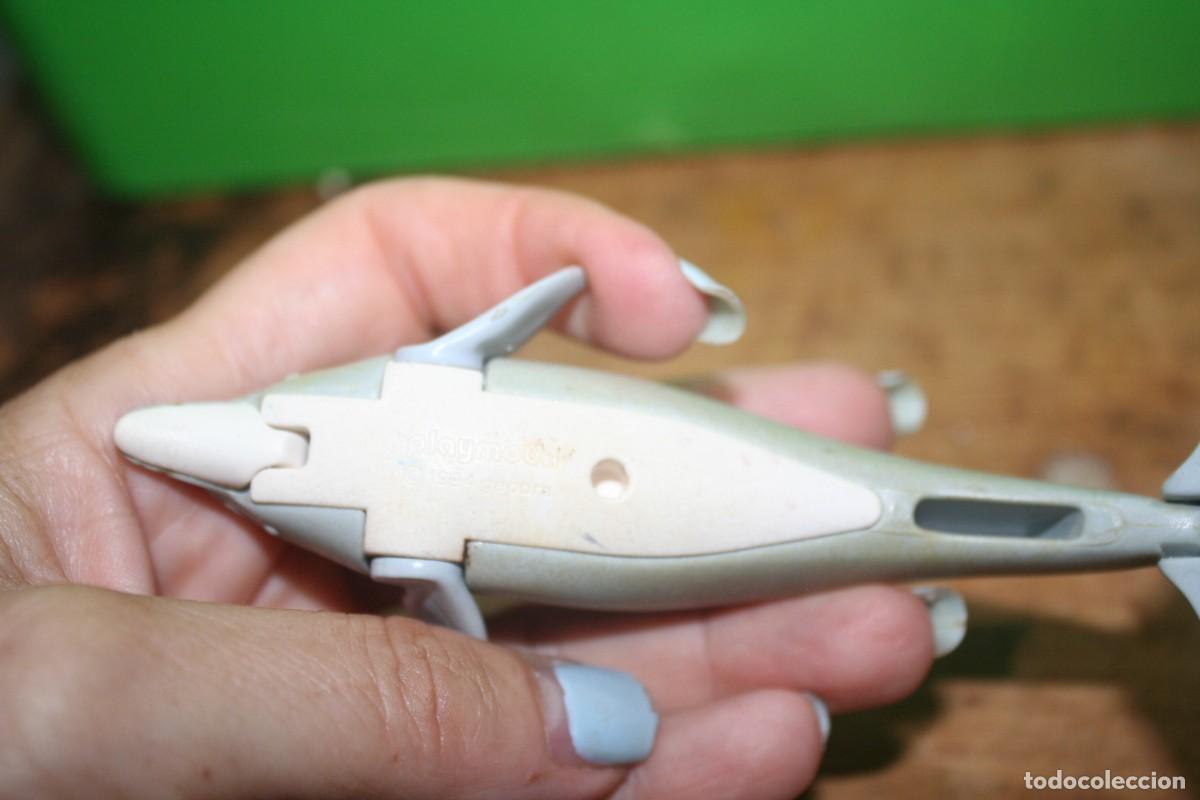 Playmobil: MU&Ntilde;ECO delfin 1994 PLAYMOBIL PEDIDO MINIMO 5E
