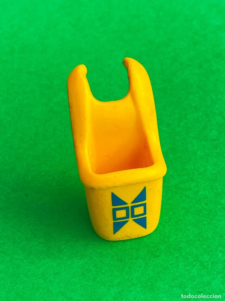 Playmobil: Playmobil porta beb&eacute;s indio