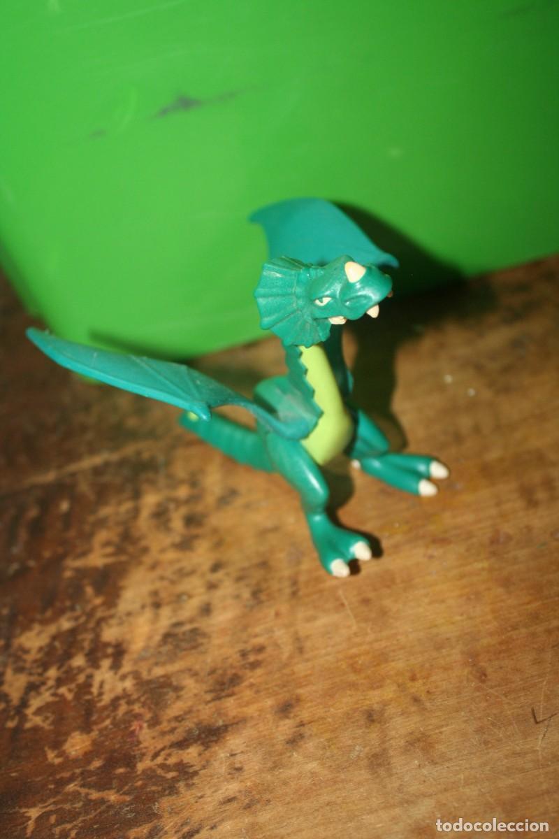 Playmobil: MU&Ntilde;ECO dragon PLAYMOBIL PEDIDO MINIMO 5E