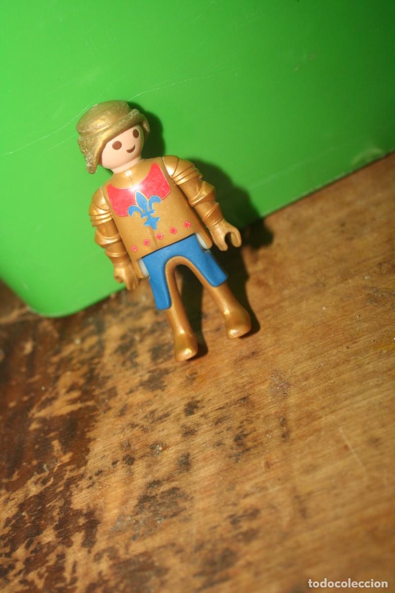 Playmobil: MU&Ntilde;ECO medieval PLAYMOBIL PEDIDO MINIMO 5E