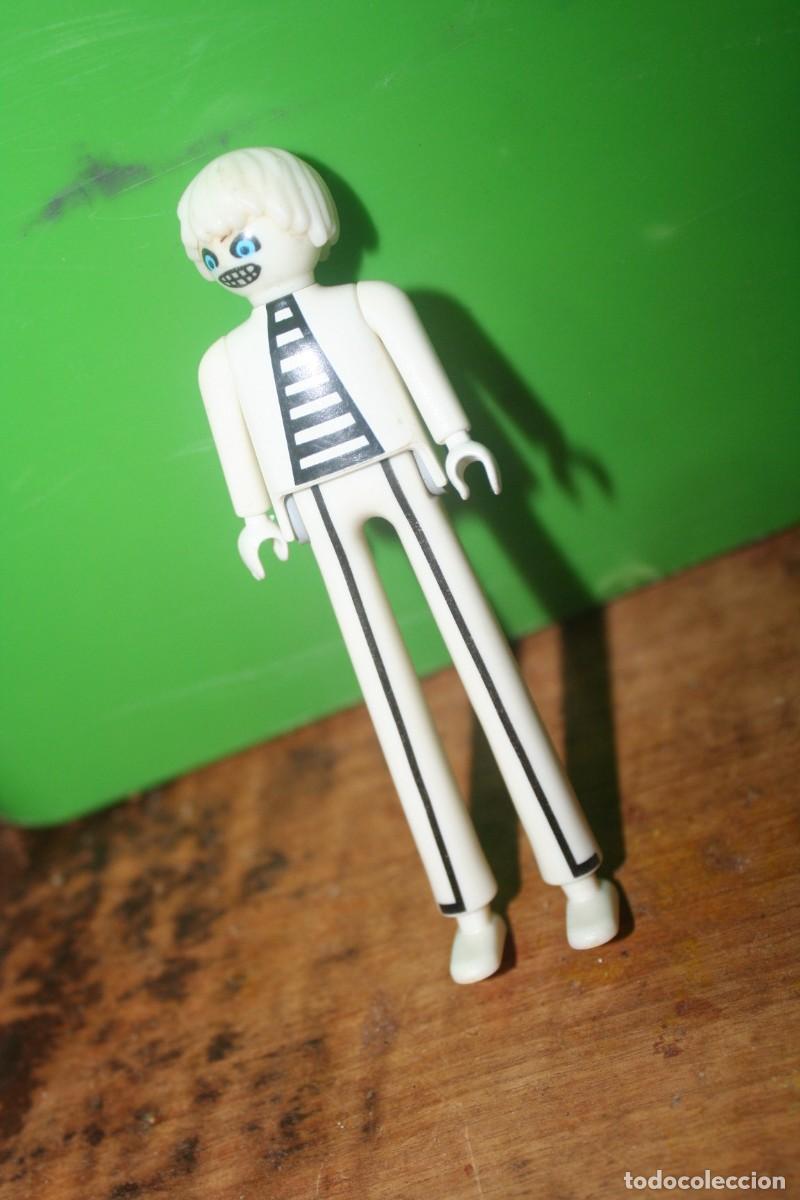 Playmobil: MU&Ntilde;ECO fantasma PLAYMOBIL PEDIDO MINIMO 5E
