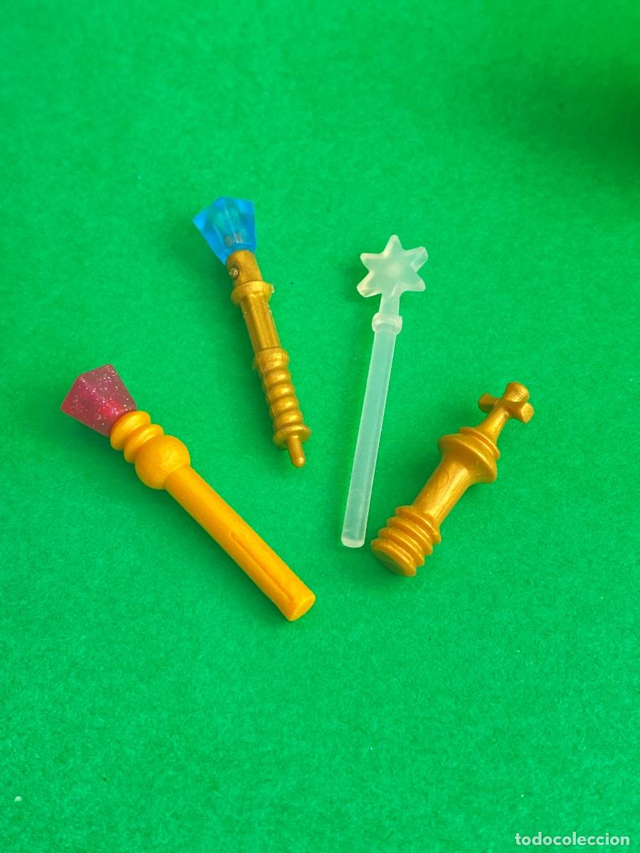 Playmobil: Playmobil lote de cetros