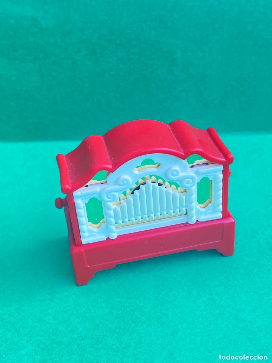 Playmobil: Playmobil organillo no se si funciona