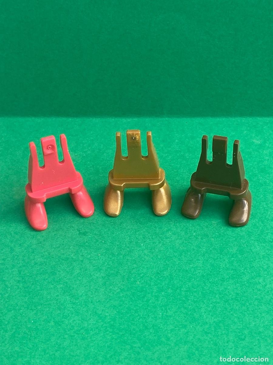 Playmobil: Playmobil lote de pies